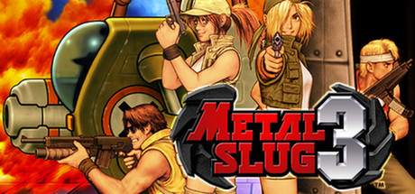 合金弹头3 (METAL SLUG 3)