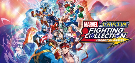 漫威vs卡普空格斗合集:经典街机 (MARVEL vs CAPCOM Fighting Collection Arcade Classics)
