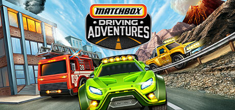 Matchbox 飞车大冒险 (Matchbox Driving Adventures)
