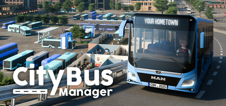 城市公交经理 (City Bus Manager)