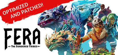 Fera:破碎部落 (Fera The Sundered Tribes)