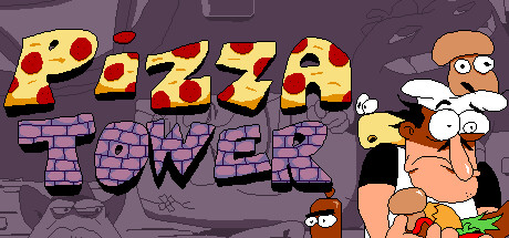 披萨塔 (Pizza Tower)
