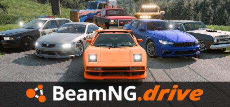 拟真车祸模拟 (BeamNG drive)
