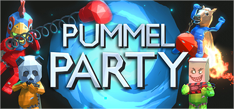 乱揍派对 (Pummel Party)