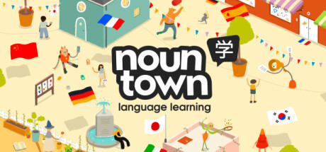 语言学习 (Noun Town Language Learning)