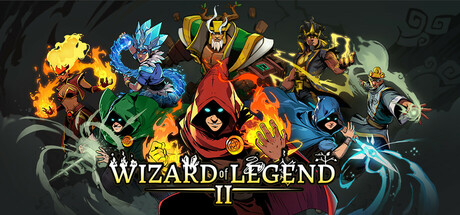传说法师2 (Wizard of Legend 2)