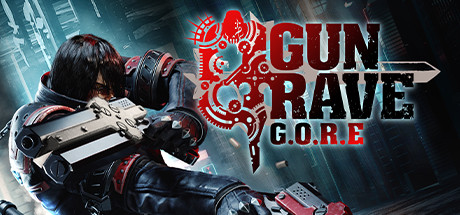 枪墓GORE (Gungrave G O R E)