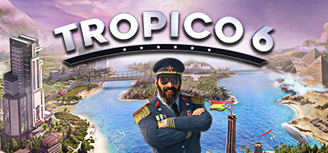 海岛大亨6 (Tropico 6)