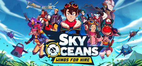 天空海洋:佣兵之翼 (Sky Oceans Wings for Hire)