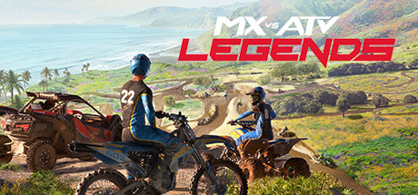 究极大越野：传奇 (MX vs ATV Legends)