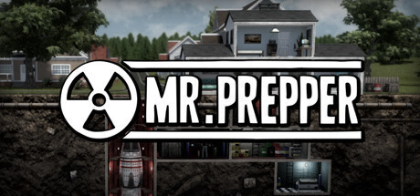 末日准备狂 (Mr Prepper)