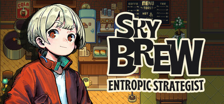 原地起啡 (SkyBrew Entropic Strategist)