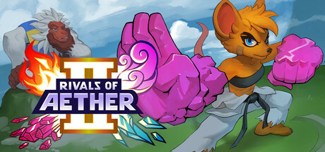 以太之战2 (Rivals of Aether II)