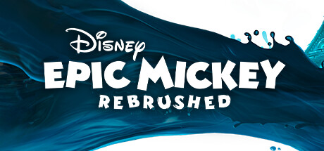 迪士尼传奇米奇:Rebrushed (Disney Epic Mickey Rebrushed)