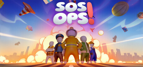 救援行动! (SOS OPS)