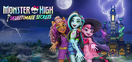 怪物高中之骷髅终极秘密 (Monster High Skulltimate Secrets)