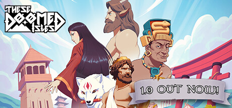 岛不能倒 (These Doomed Isles)