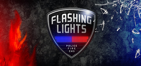 消防模拟 (Flashing Lights Police Firefighting Emergency Services Simulator)