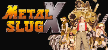 合金弹头X (METAL SLUG X)