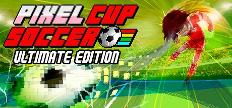 像素世界杯足球赛:终极版 (Pixel Cup Soccer Ultimate Edition)