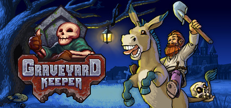 守墓人 (Graveyard Keeper)