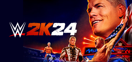 美国职业摔角联盟2K24 (WWE 2K24)