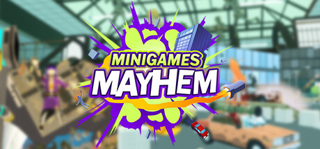 迷你游戏狂热 (Minigames Mayhem)