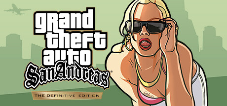 侠盗猎车手：圣安地列斯重制版 (Grand Theft Auto San Andreas The Definitive Edition)