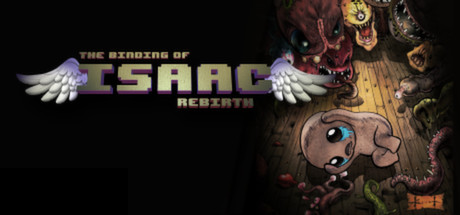 以撒的结合:重生 (The Binding of Isaac Rebirth)