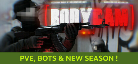 随身摄像机 (Bodycam)