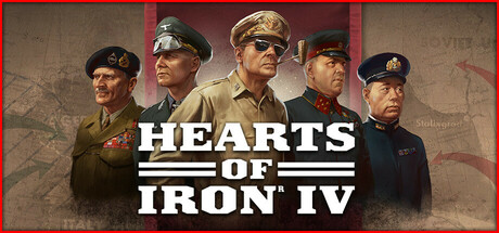 钢铁雄心4 (Hearts of Iron IV)
