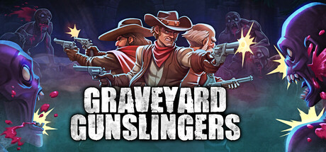 墓地枪手 (Graveyard Gunslingers)