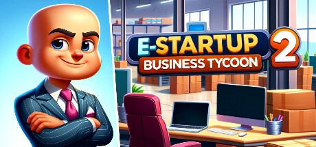 电子启动2：商业大亨 (E Startup 2 Business Tycoon)