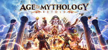 神话时代:重述版 (Age of Mythology Retold)