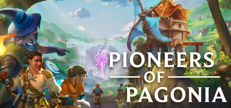 帕格尼物语 (Pioneers of Pagonia)