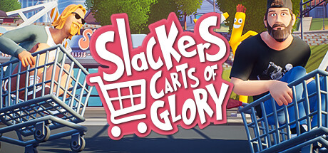 懒虫:荣耀之车 (Slackers Carts of Glory)