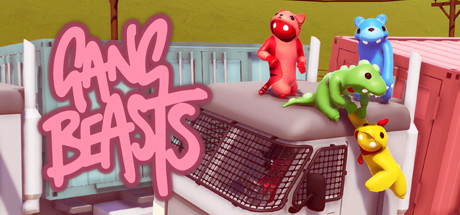 萌萌小人大乱斗 (Gang Beasts)