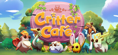 小生物咖啡馆 (Critter Cafe)