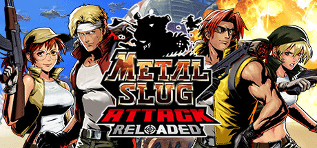 合金弹头进攻:重装上阵 (METAL SLUG ATTACK RELOADED)