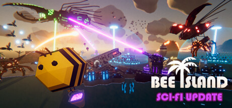 蜜蜂岛 (Bee Island)