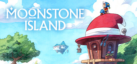 月光石岛 (Moonstone Island)