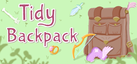 整理背包 (Tidy Backpack)