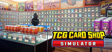 集换卡店模拟器 (TCG Card Shop Simulator)
