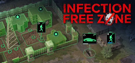 无感染区 (Infection Free Zone)