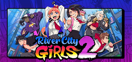 热血硬派国夫君外传 热血少女2 (River City Girls 2)