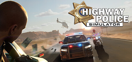 公路警察模拟器 (Highway Police Simulator)