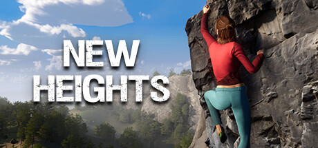 真实攀岩 (New Heights Realistic Climbing and Bouldering)