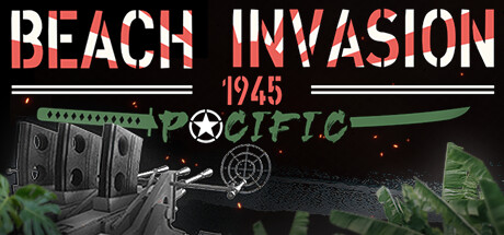 海滩入侵 1945:太平洋 (Beach Invasion 1945 Pacific)