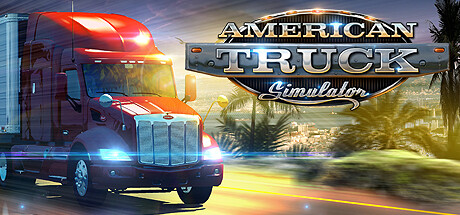 美国卡车模拟 (American Truck Simulator)