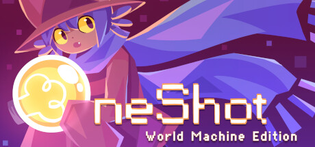 一次机会:世界机器版 (OneShot World Machine Edition)